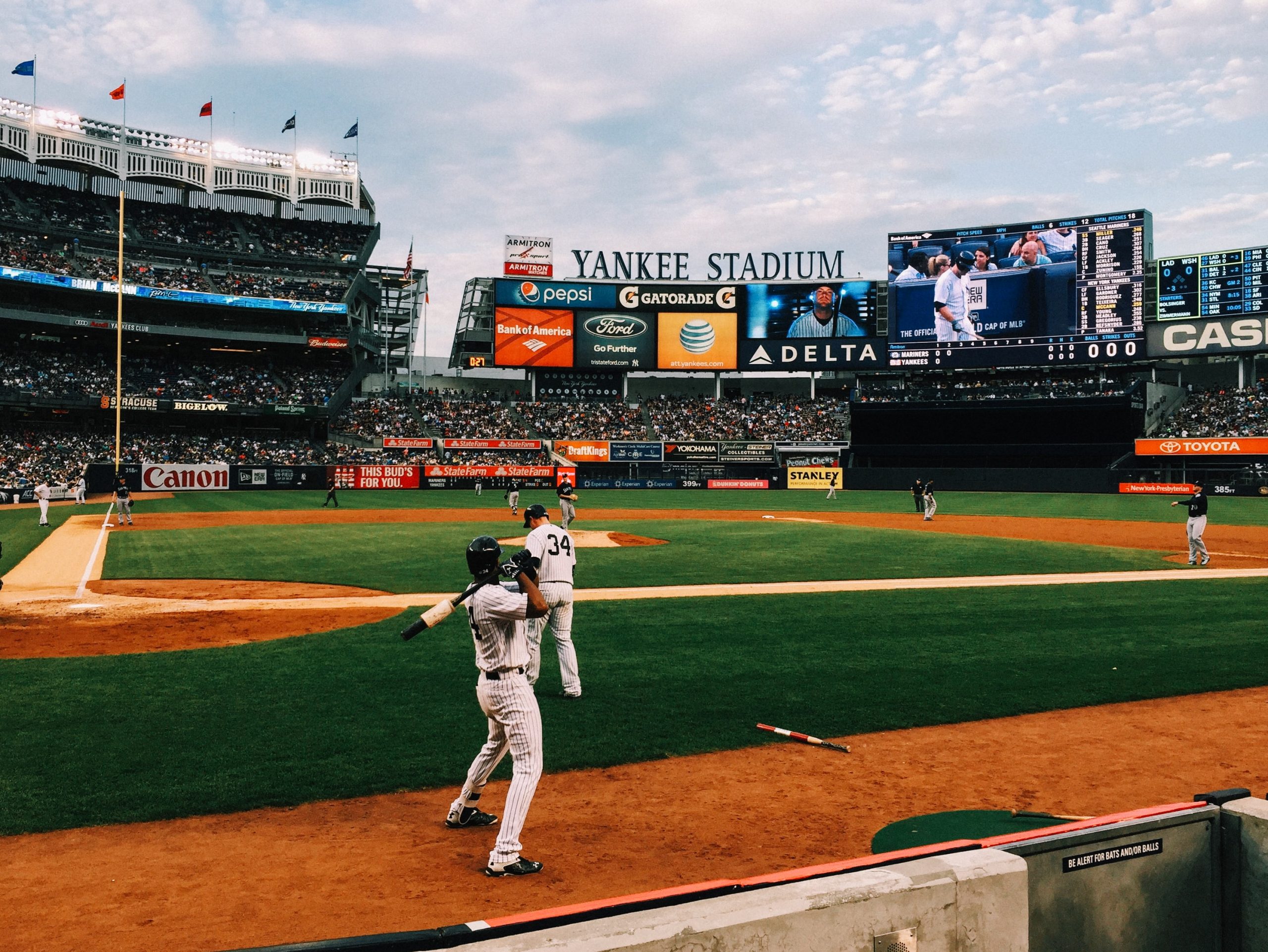 Strikes in Baseball